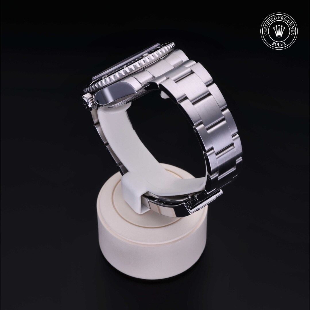 Rolex Rolex Certified Pre-Owned Sea-Dweller 4000 Rolex Rolex Certified Pre-Owned Sea-Dweller 4000