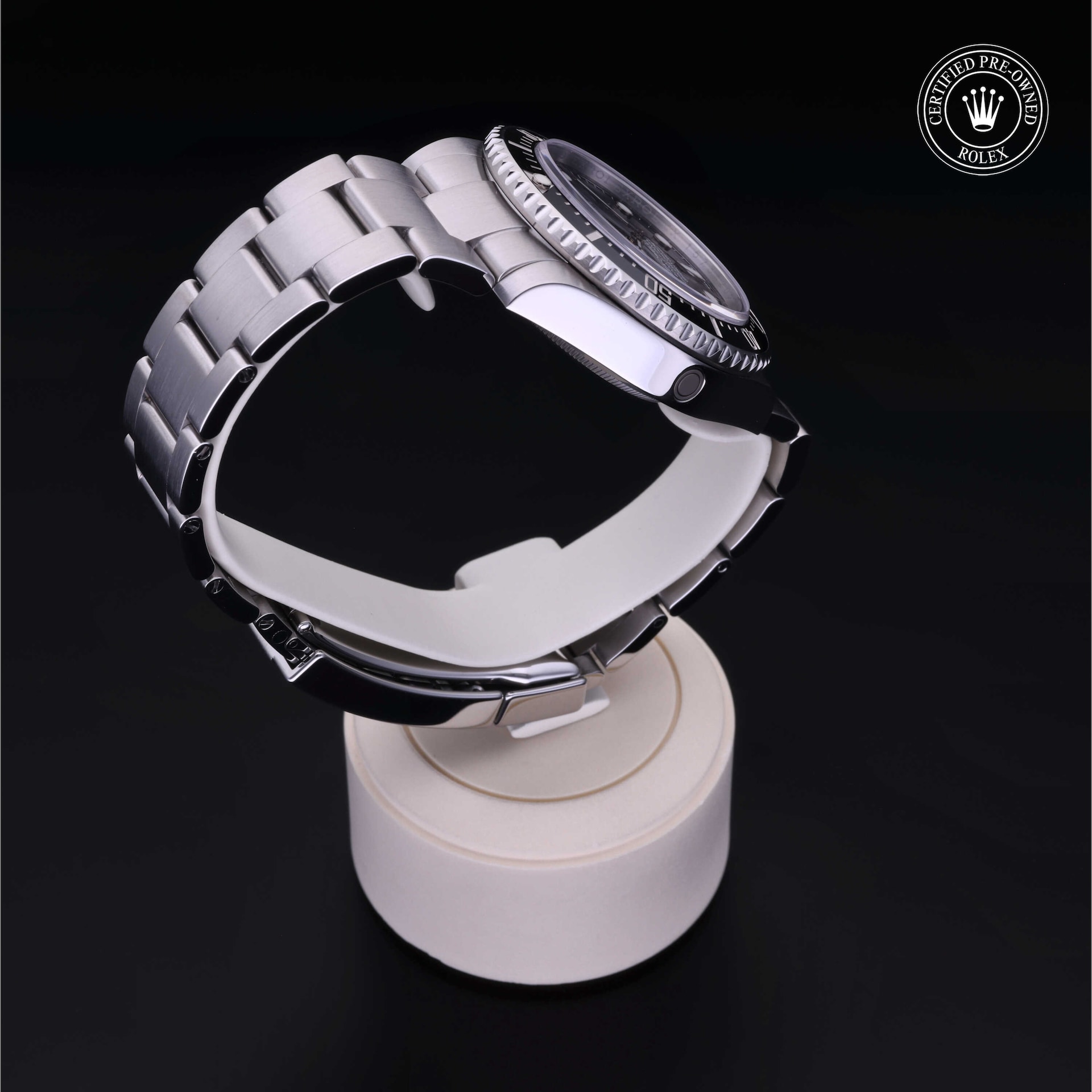 Rolex Rolex Certified Pre-Owned Sea-Dweller 4000 Rolex Rolex Certified Pre-Owned Sea-Dweller 4000