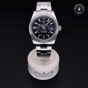 Rolex Certified Pre-Owned Sky-Dweller
