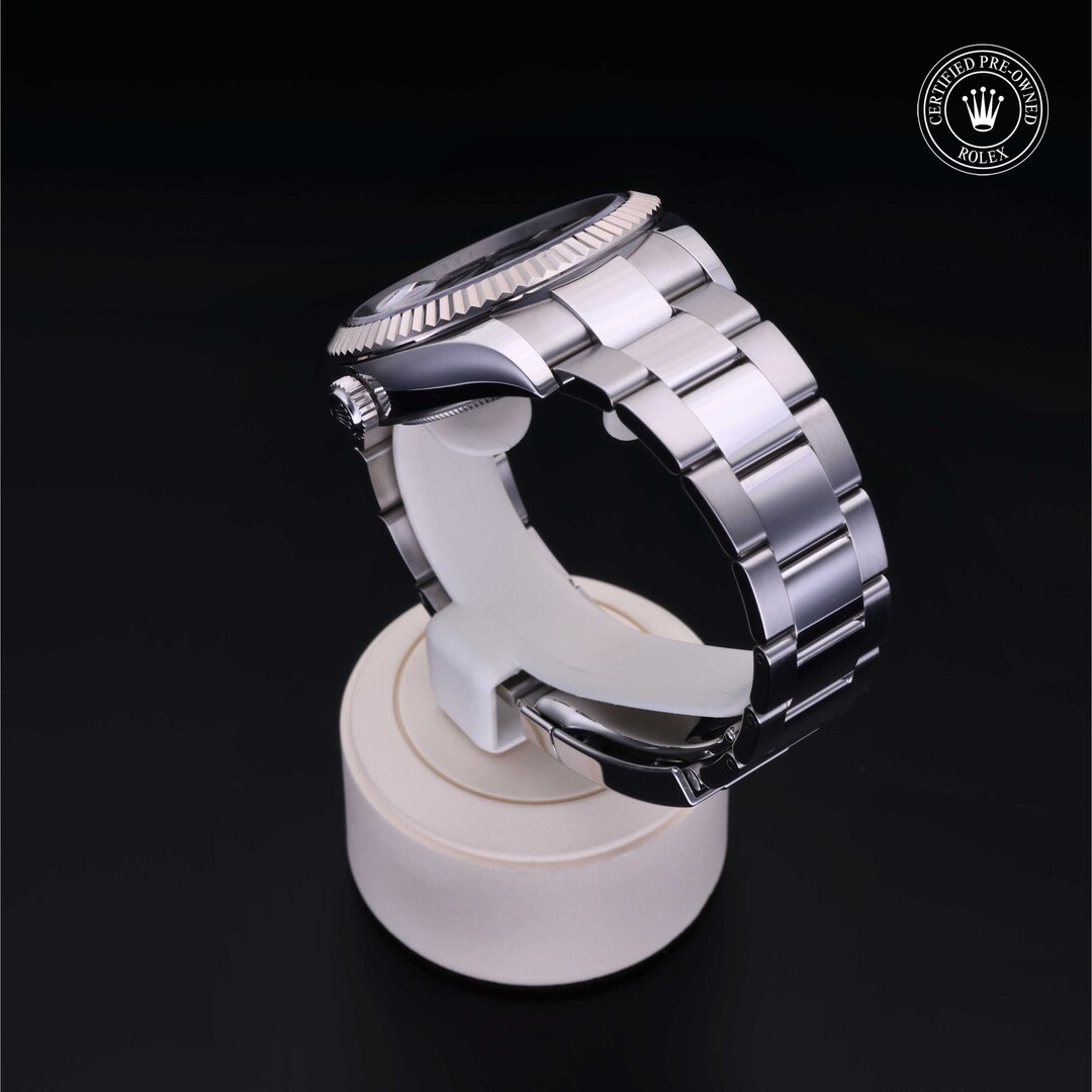 Rolex Rolex Certified Pre-Owned Sky-Dweller Rolex Rolex Certified Pre-Owned Sky-Dweller