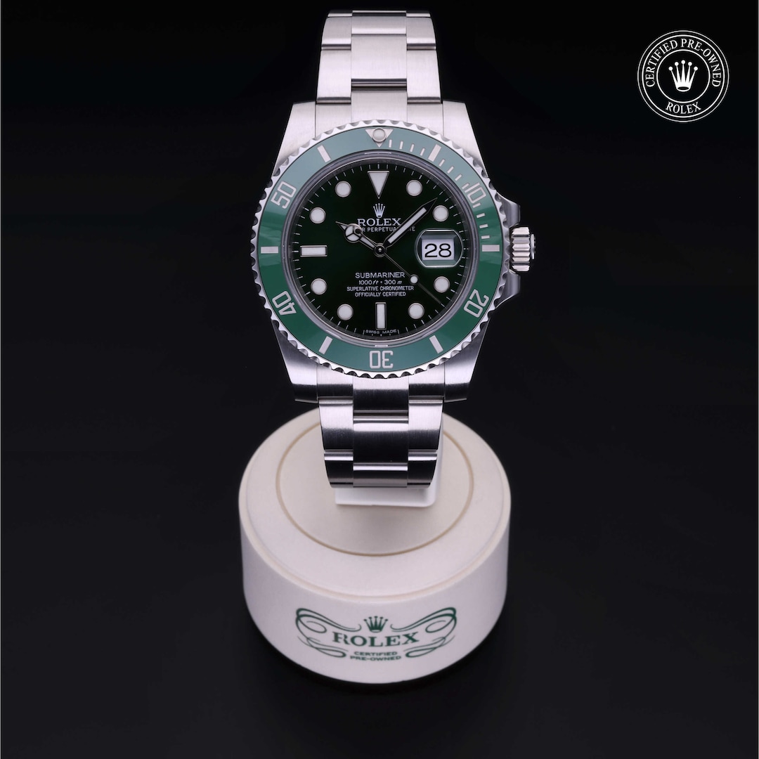 Rolex Rolex Certified Pre-Owned Submariner Date Rolex Rolex Certified Pre-Owned Submariner Date