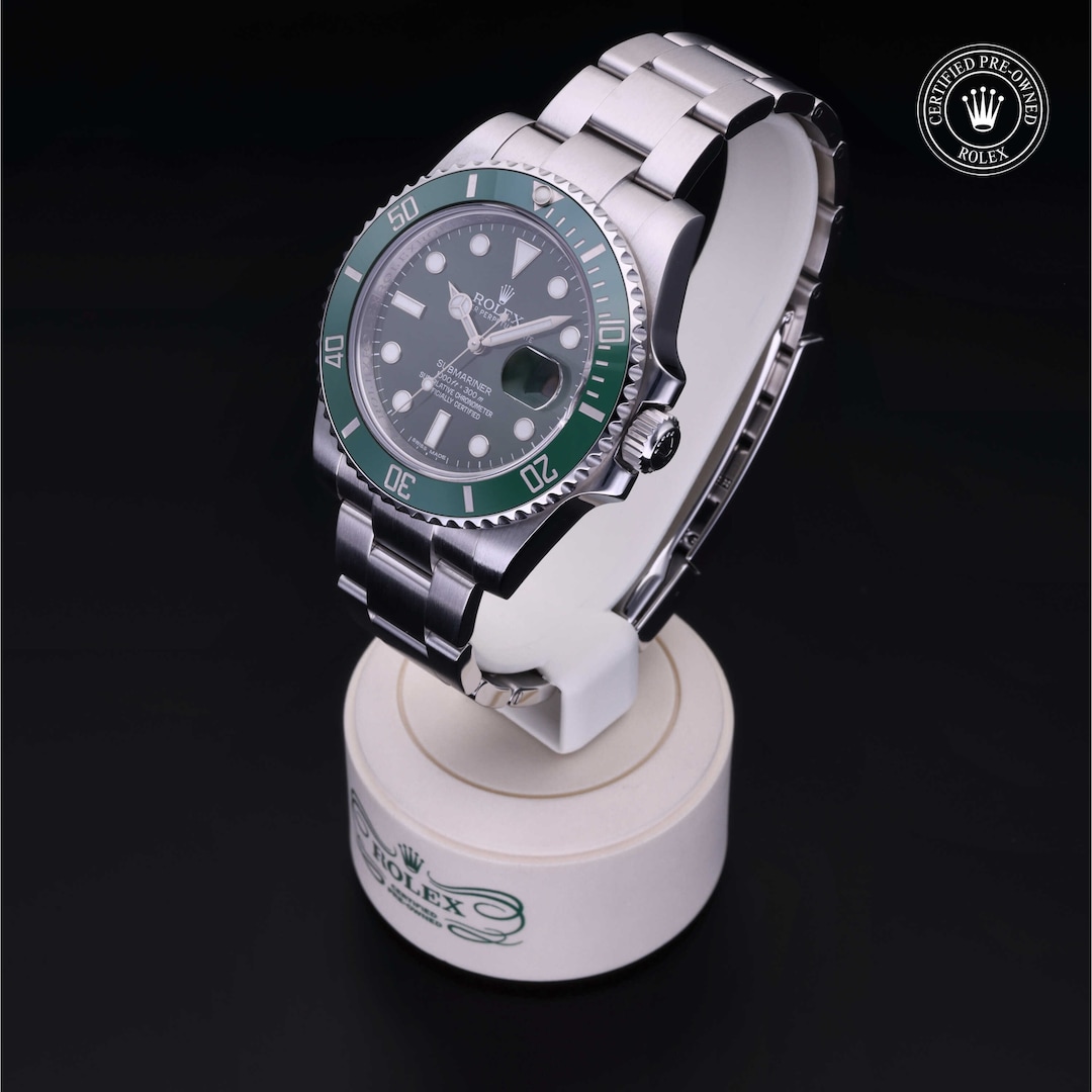 Rolex Rolex Certified Pre-Owned Submariner Date Rolex Rolex Certified Pre-Owned Submariner Date