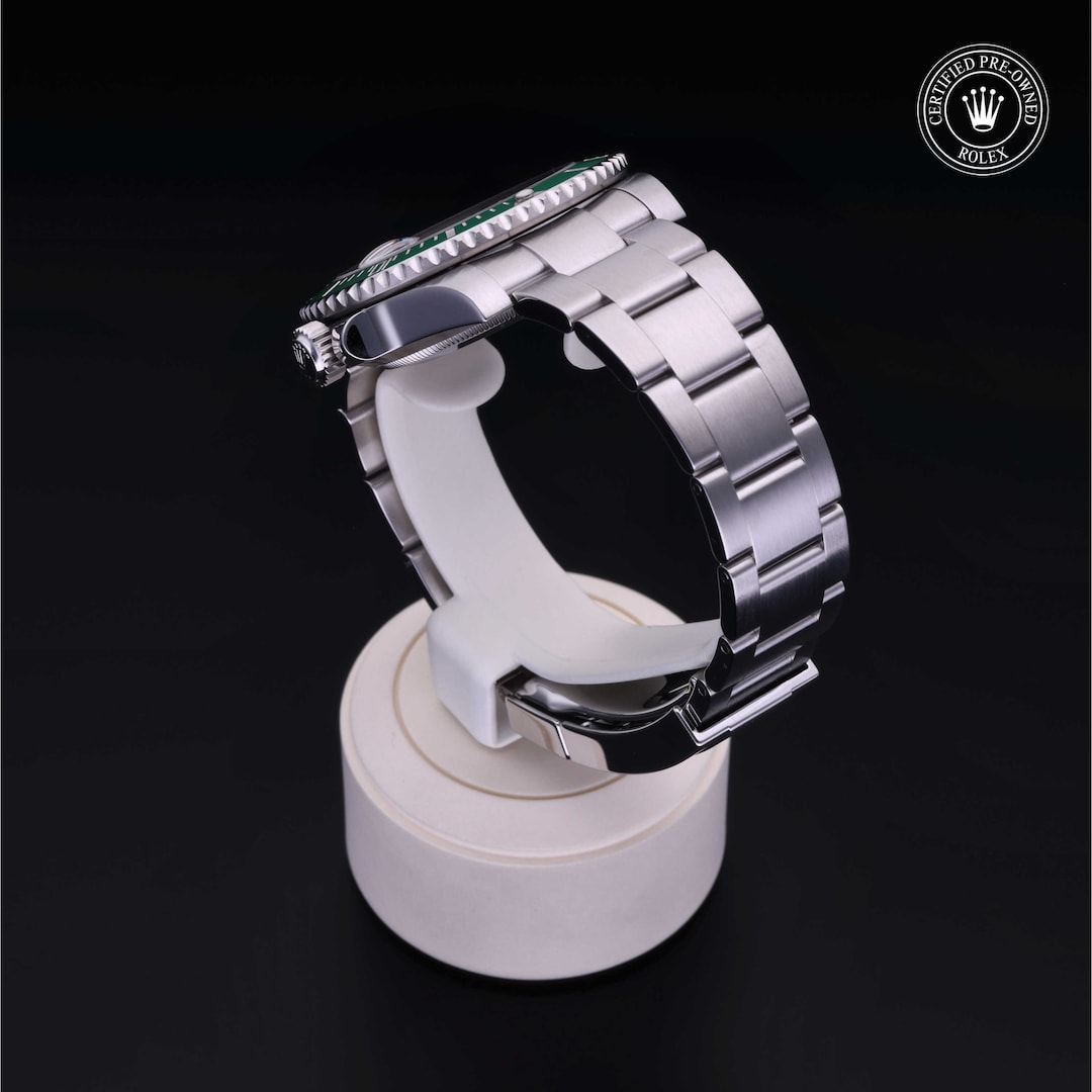 Rolex Rolex Certified Pre-Owned Submariner Date Rolex Rolex Certified Pre-Owned Submariner Date