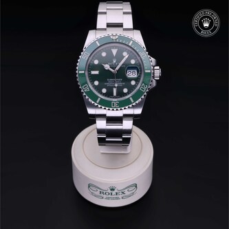 Rolex Certified Pre-Owned Submariner Date