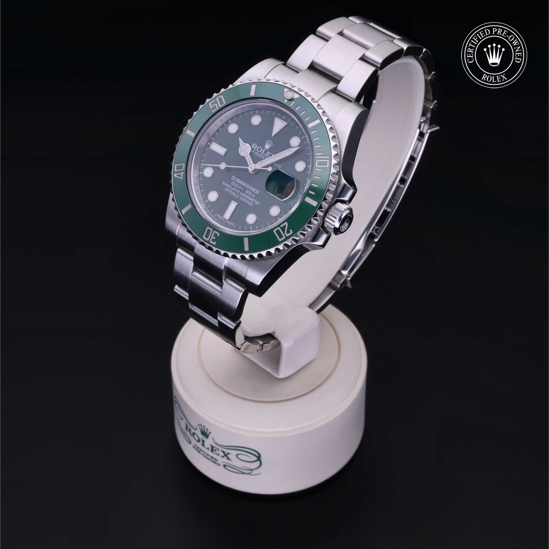 Rolex Rolex Certified Pre-Owned Submariner Date