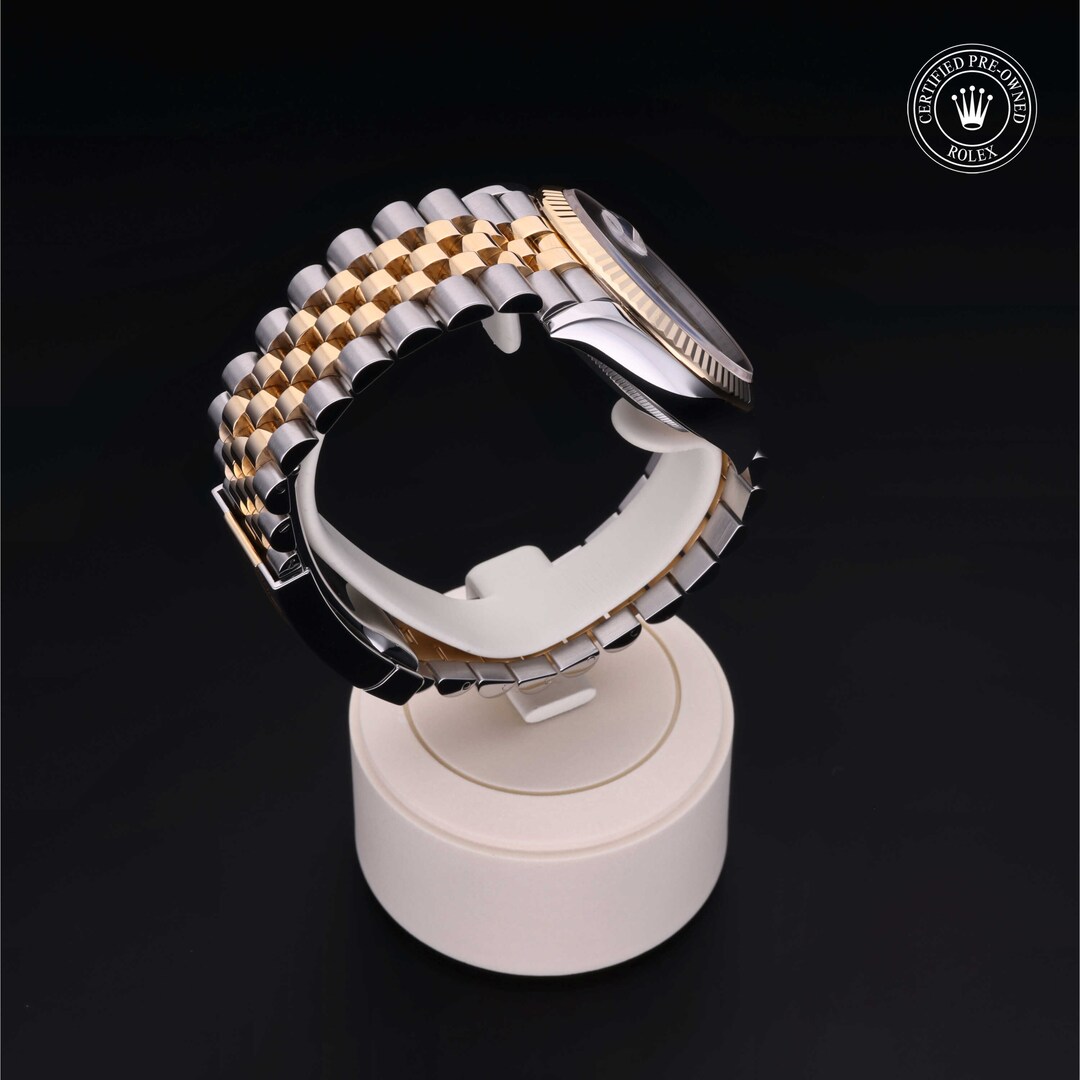 Rolex Rolex Certified Pre-Owned Datejust 36 Rolex Rolex Certified Pre-Owned Datejust 36