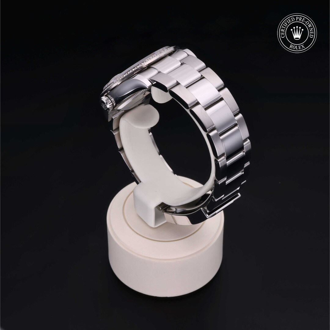 Rolex Rolex Certified Pre-Owned Datejust 36 Rolex Rolex Certified Pre-Owned Datejust 36