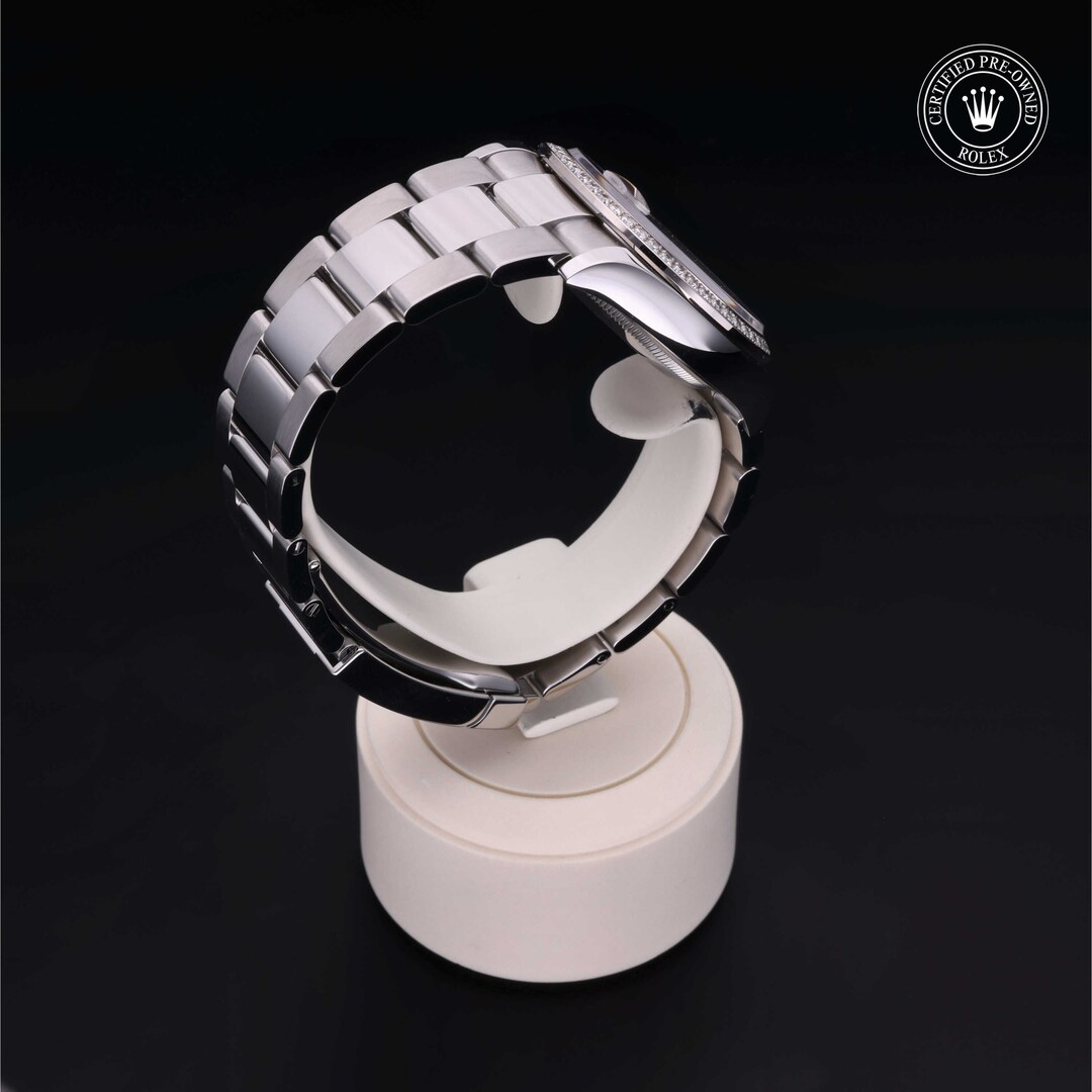 Rolex Rolex Certified Pre-Owned Datejust 36 Rolex Rolex Certified Pre-Owned Datejust 36