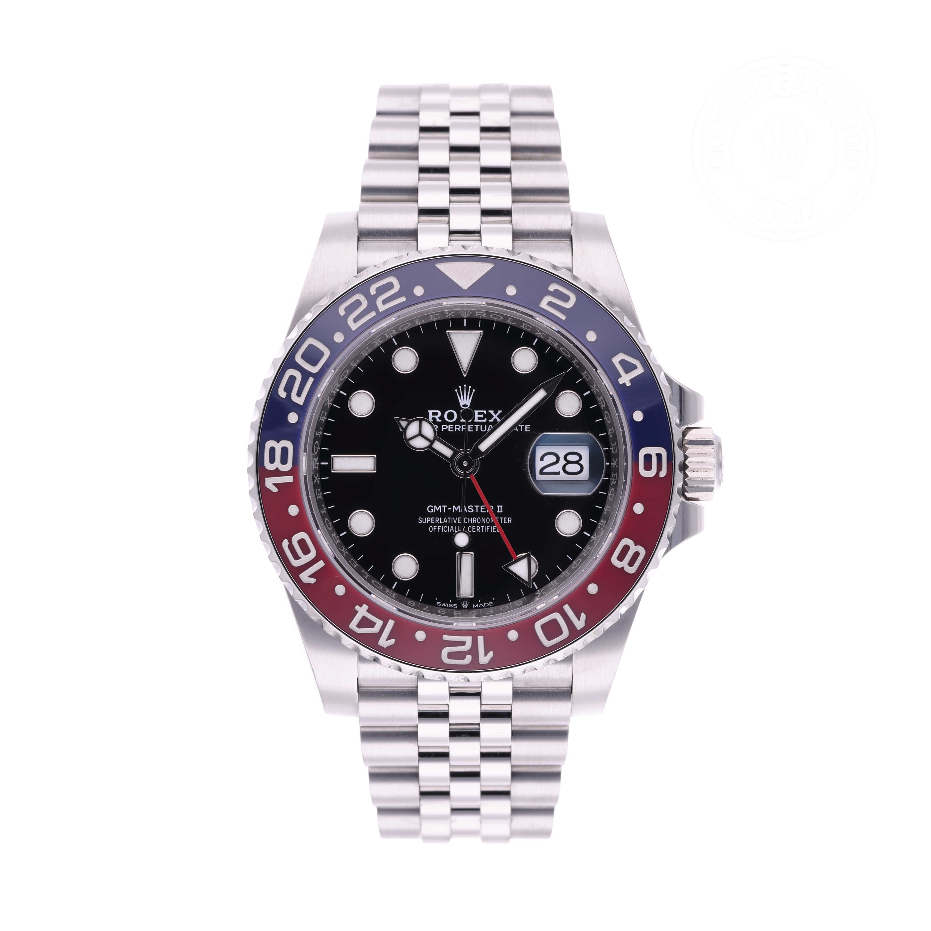 GMT-Master II