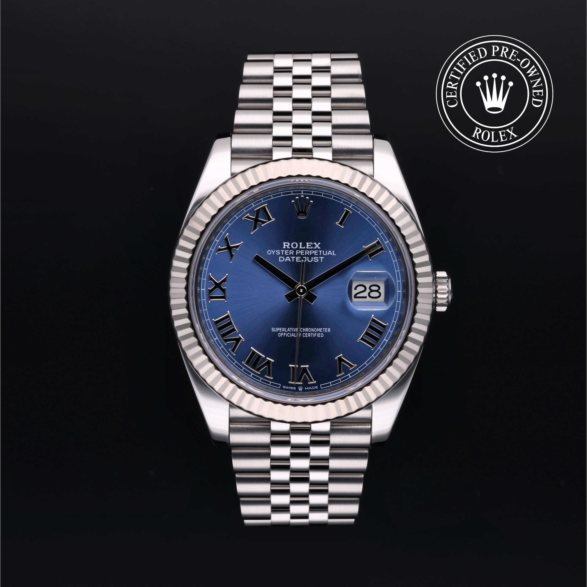 Datejust 41 image