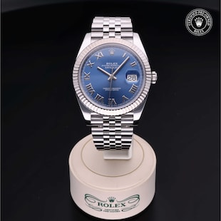 Rolex Certified Pre-Owned Datejust 41