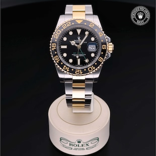 Rolex Certified Pre-Owned GMT-Master II