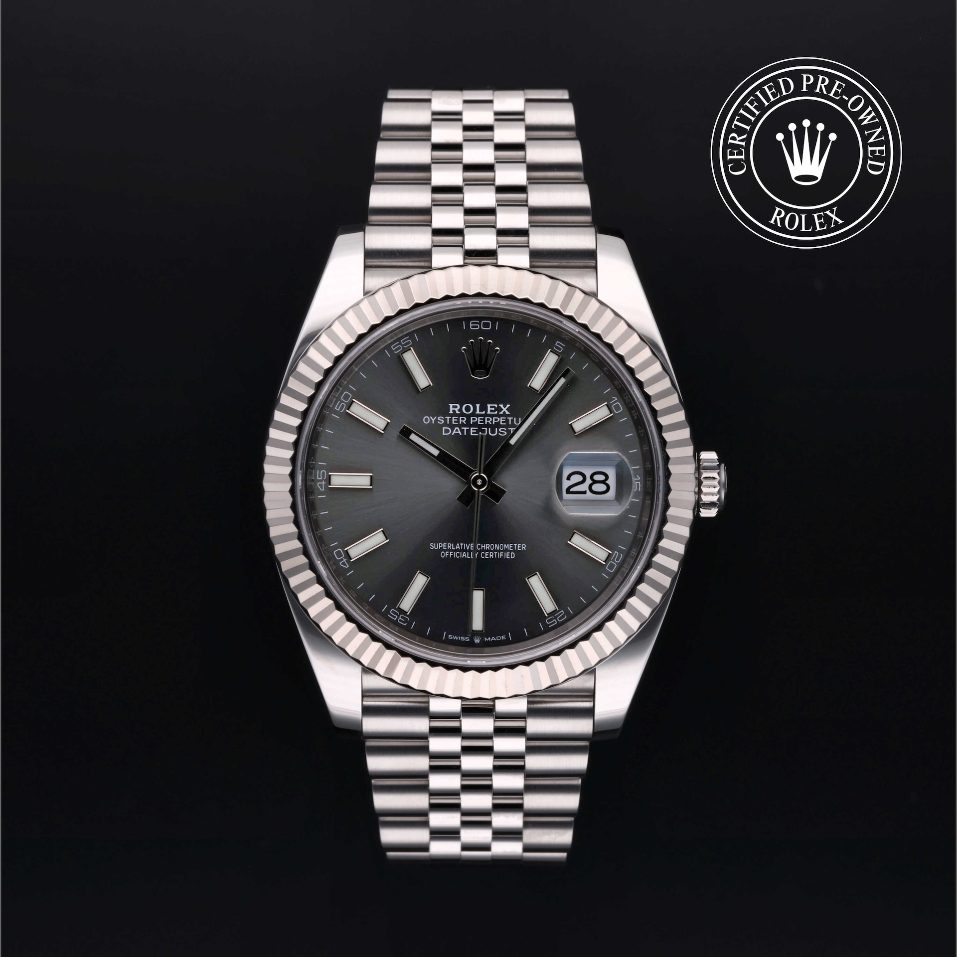 Datejust 41 image