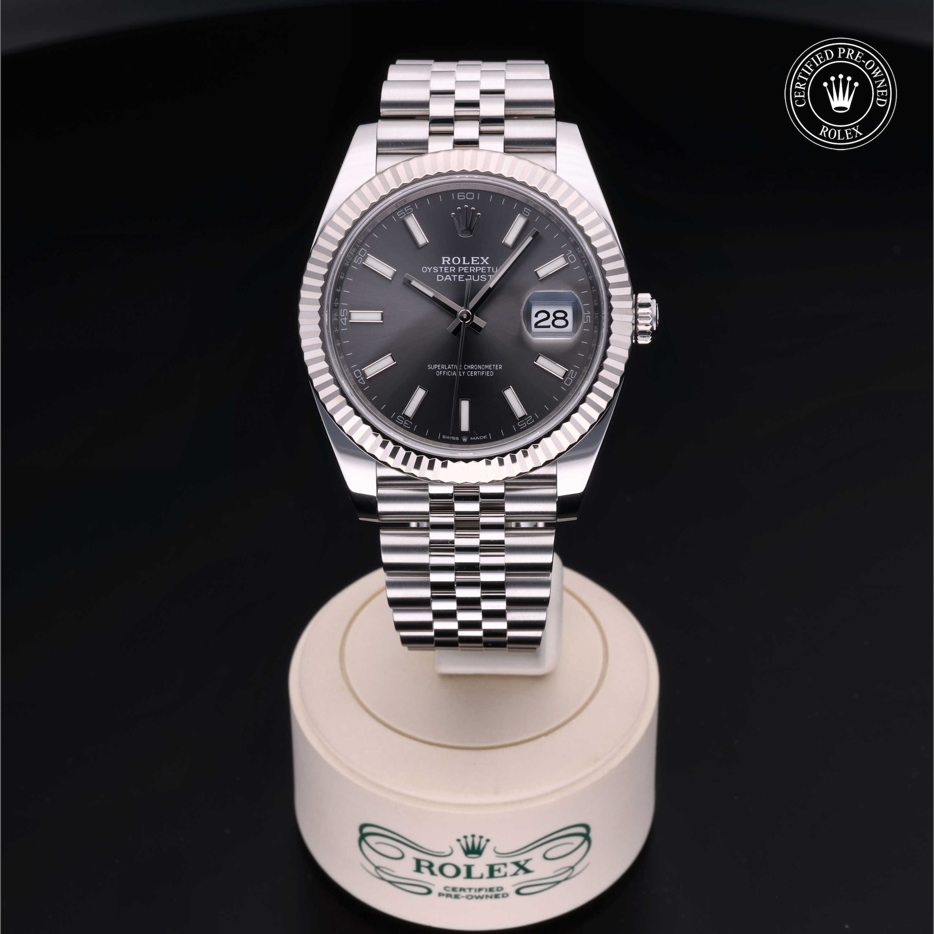 Datejust 41 image