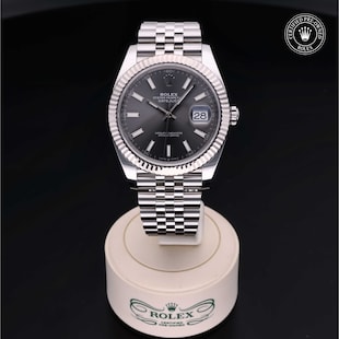 Rolex Certified Pre-Owned Datejust 41