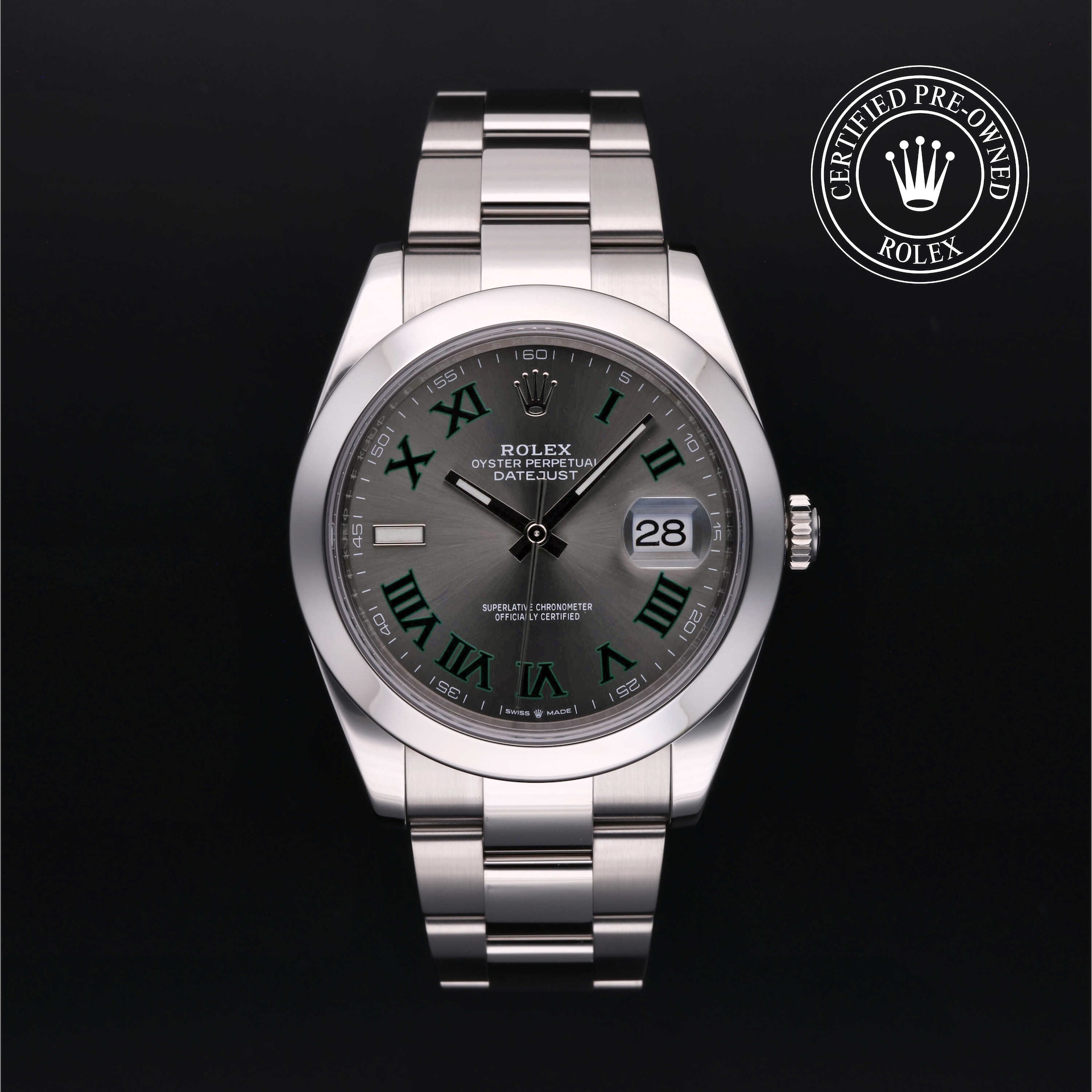 Datejust 41 image