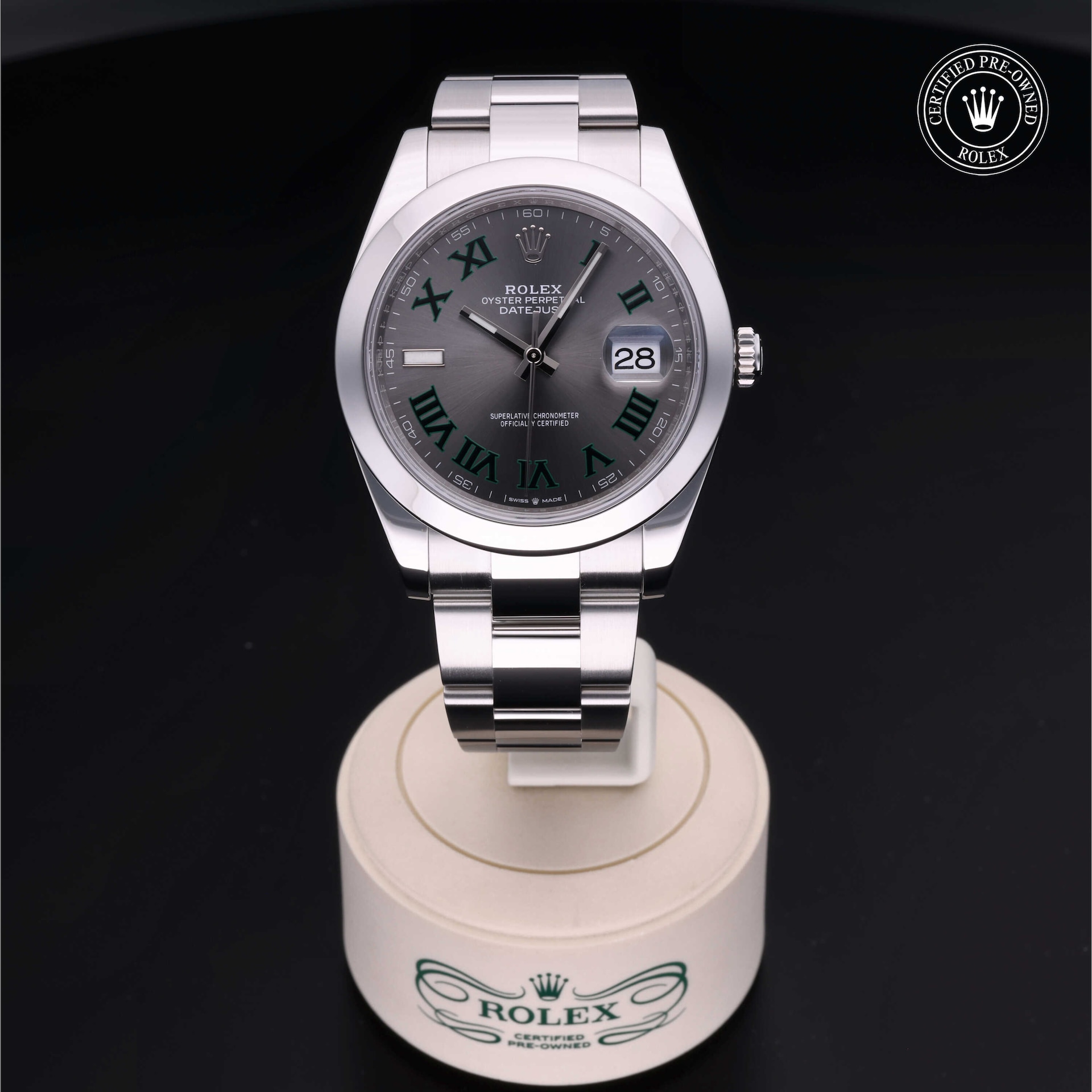 Datejust 41 image