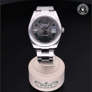 Rolex Certified Pre-Owned Datejust 41