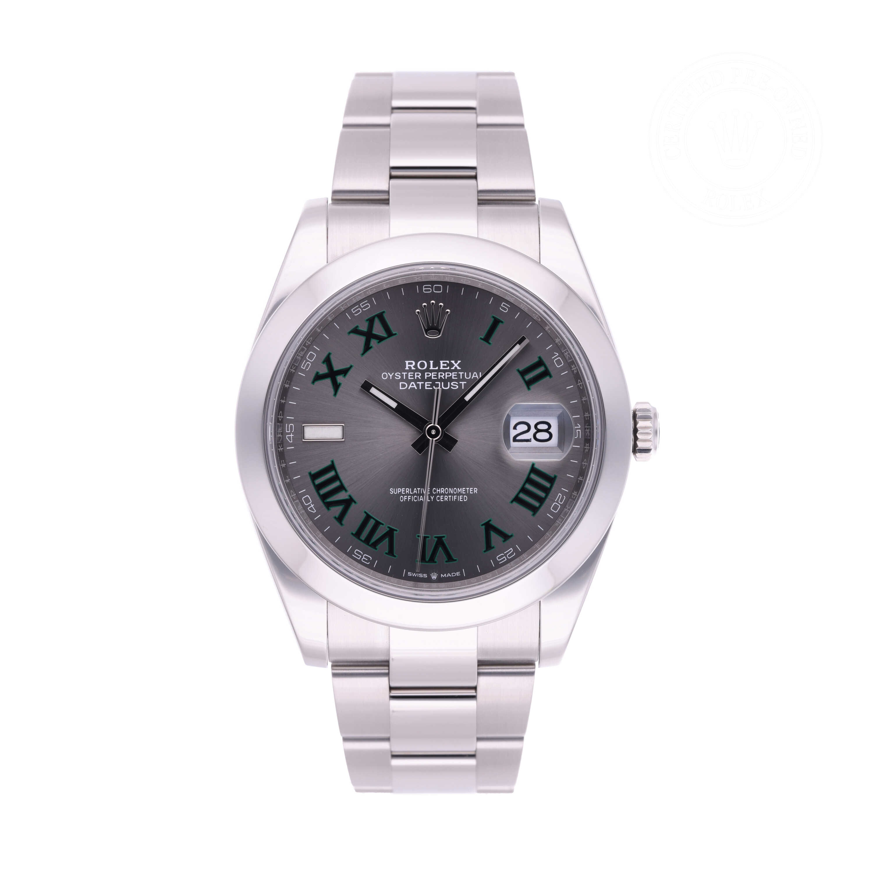 Datejust 41