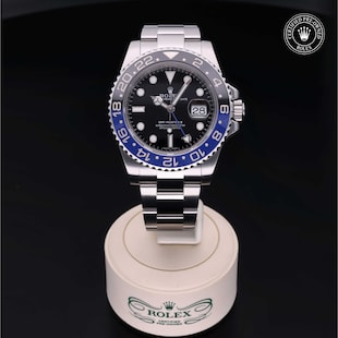 Rolex Certified Pre-Owned GMT-Master II