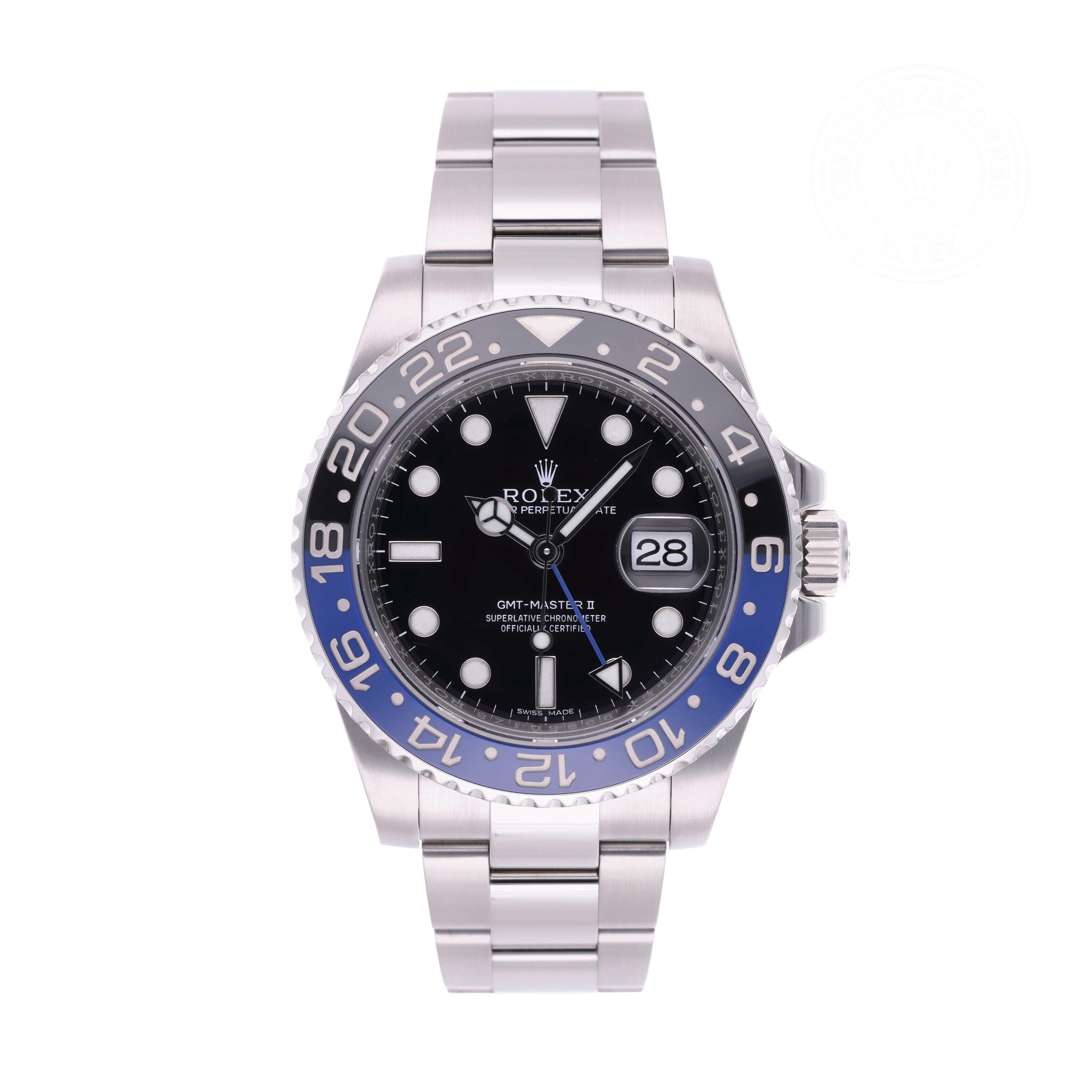 GMT-Master II