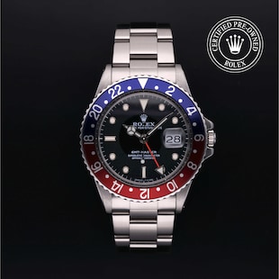 Rolex Certified Pre-Owned GMT-Master