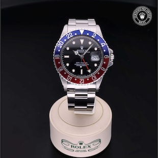 Rolex Certified Pre-Owned GMT-Master