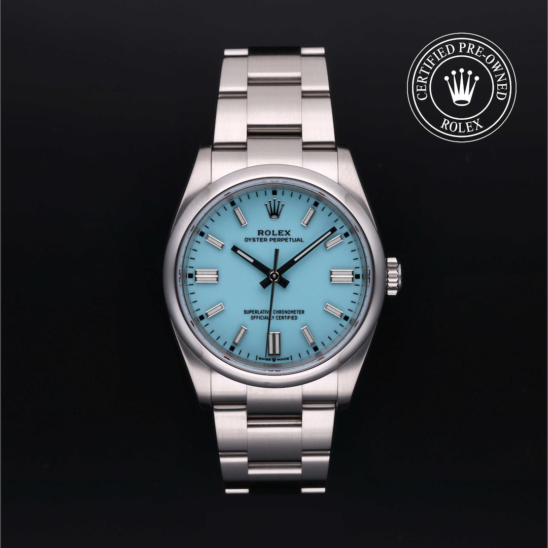 Rolex Certified Pre-Owned Oyster Perpetual 36