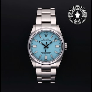 Rolex Certified Pre-Owned Oyster Perpetual 36