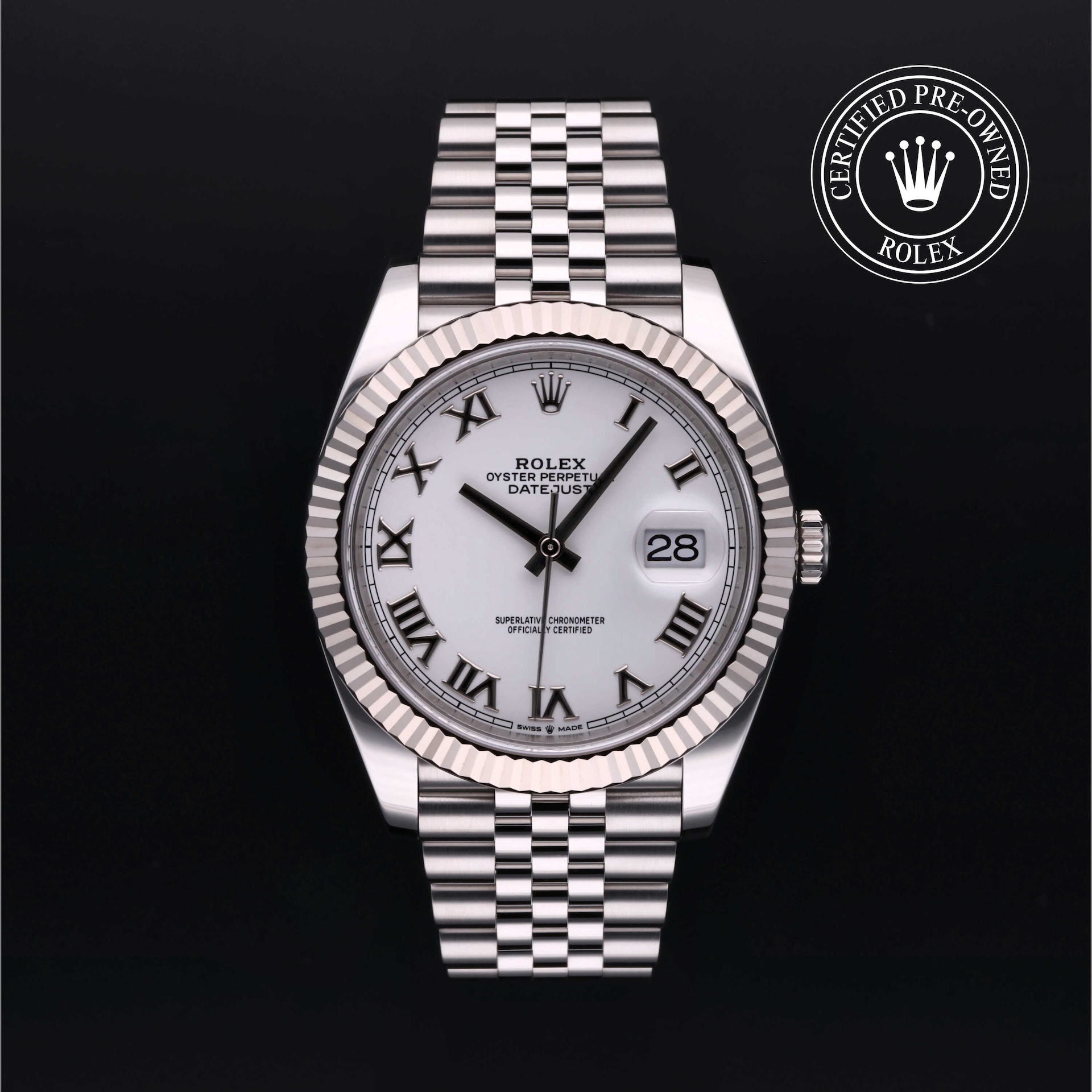 Datejust 41 image