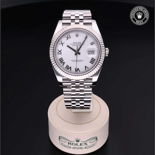 Rolex Certified Pre-Owned Datejust 41