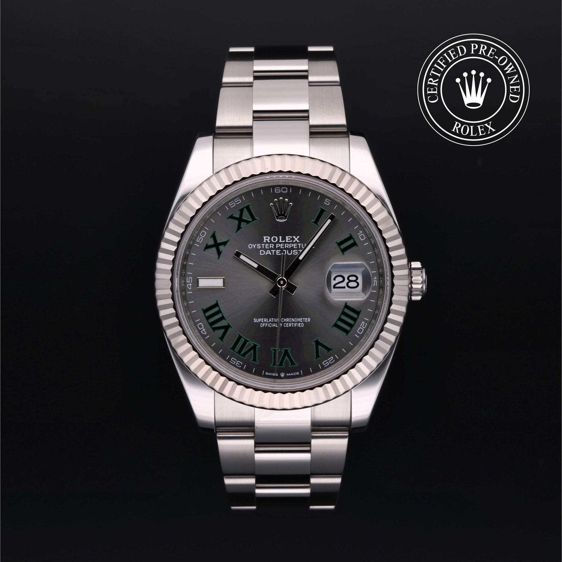 Datejust 41 image