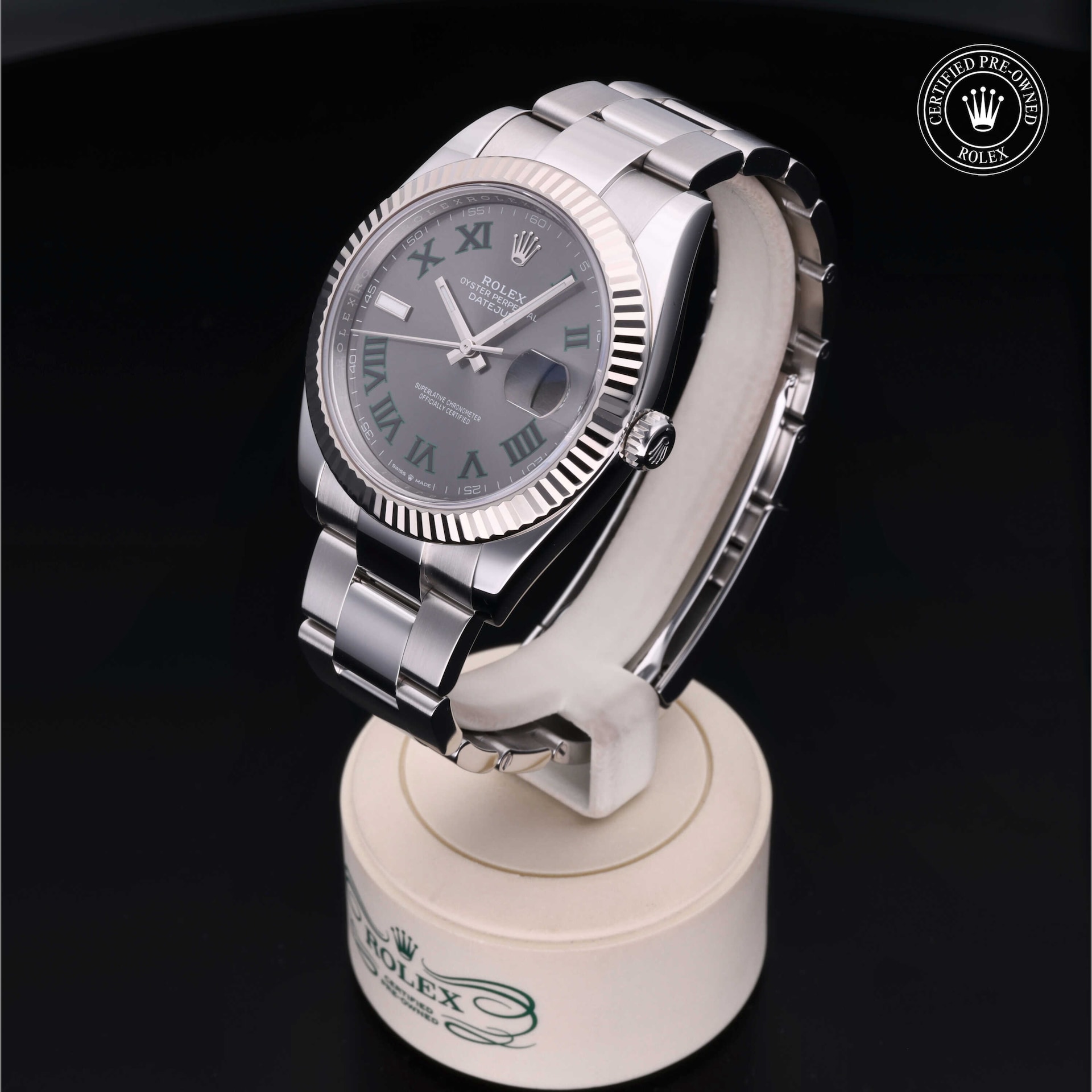Datejust 41 image