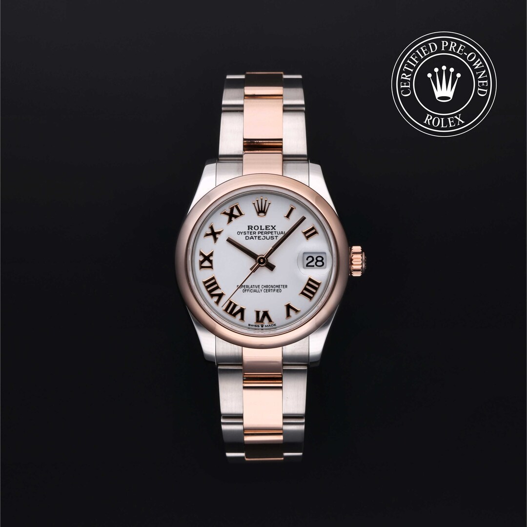 Rolex Rolex Certified Pre-Owned Datejust 31 Rolex Rolex Certified Pre-Owned Datejust 31
