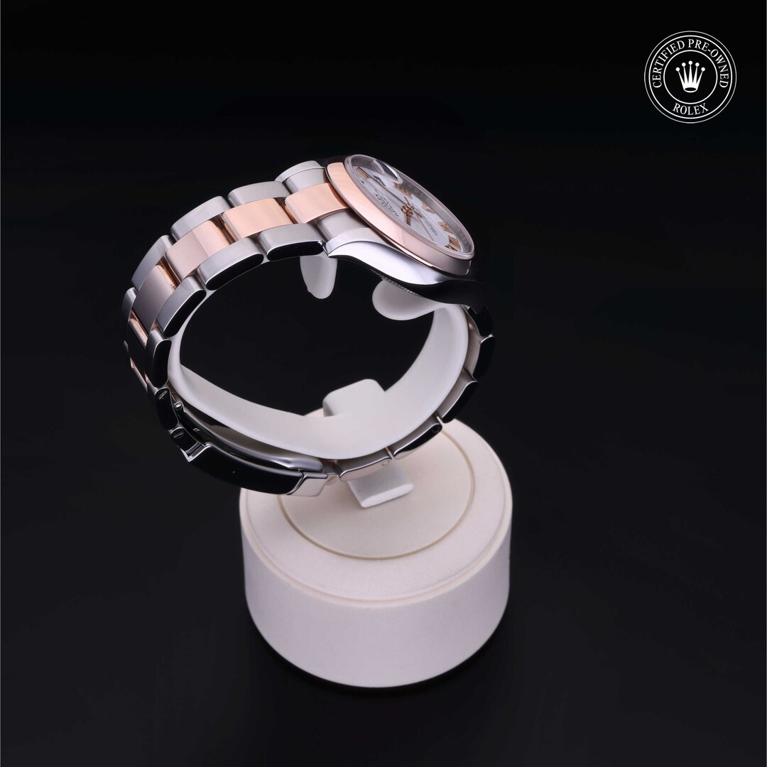 Rolex Rolex Certified Pre-Owned Datejust 31 Rolex Rolex Certified Pre-Owned Datejust 31