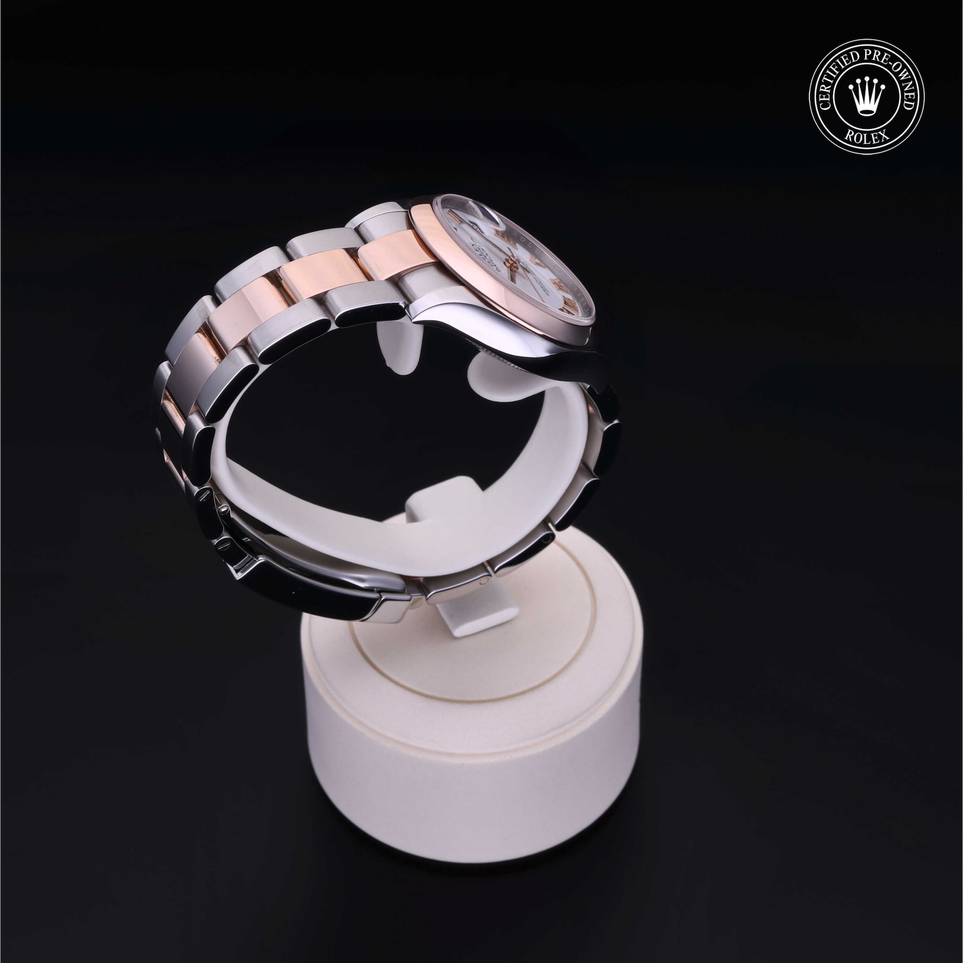 Rolex Rolex Certified Pre-Owned Datejust 31