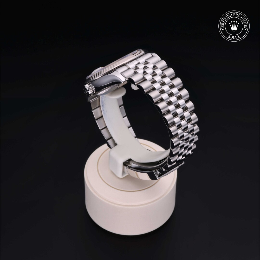 Rolex Rolex Certified Pre-Owned Datejust 36 Rolex Rolex Certified Pre-Owned Datejust 36