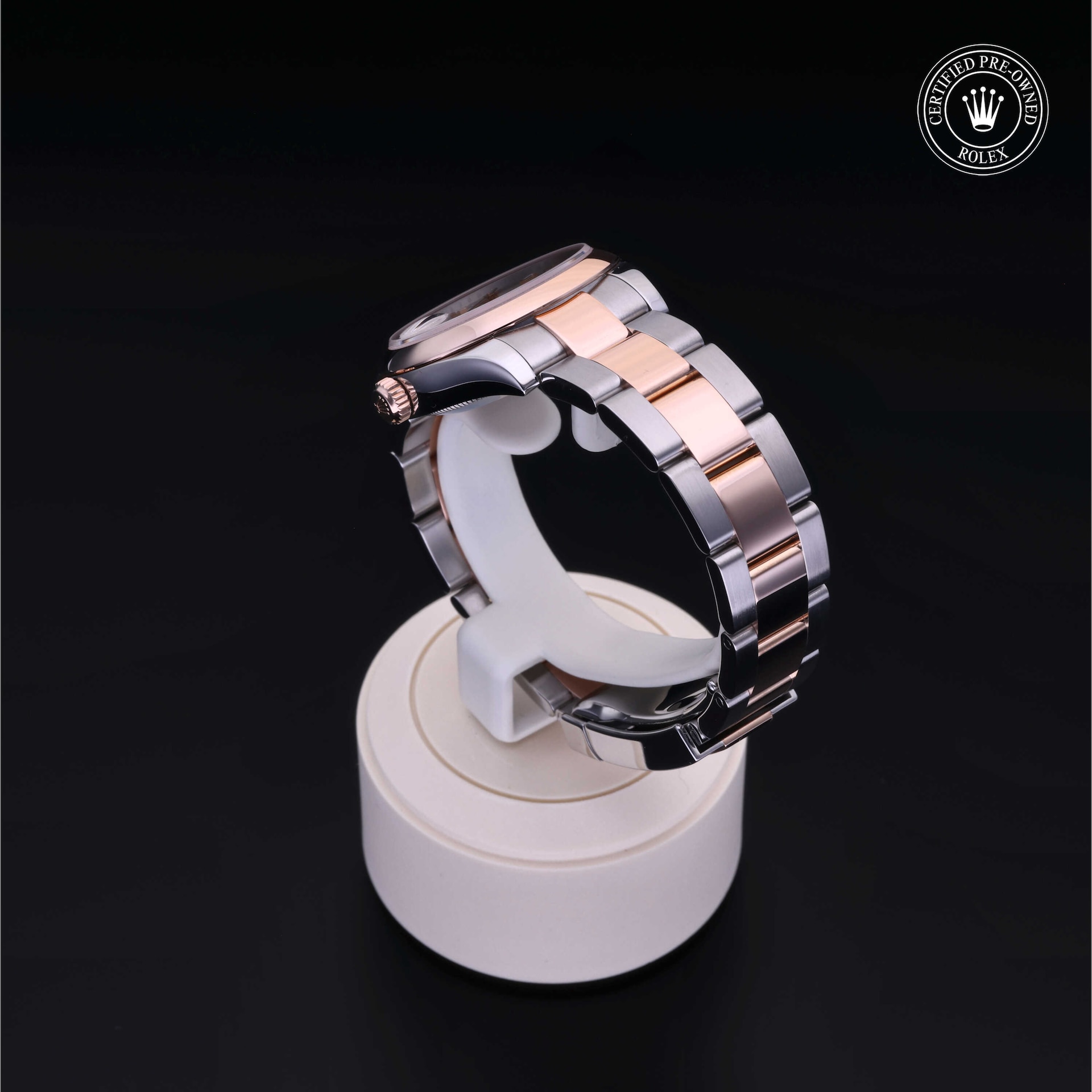 Rolex Rolex Certified Pre-Owned Datejust 31