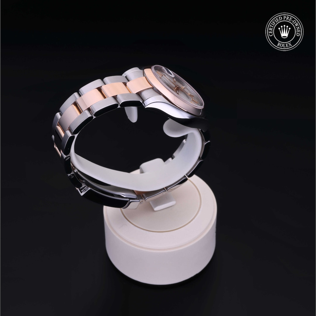 Rolex Rolex Certified Pre-Owned Datejust 31