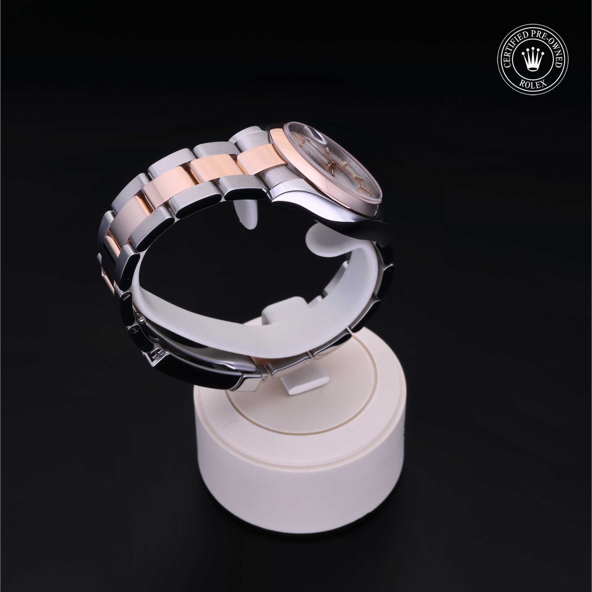 Rolex Rolex Certified Pre-Owned Datejust 31