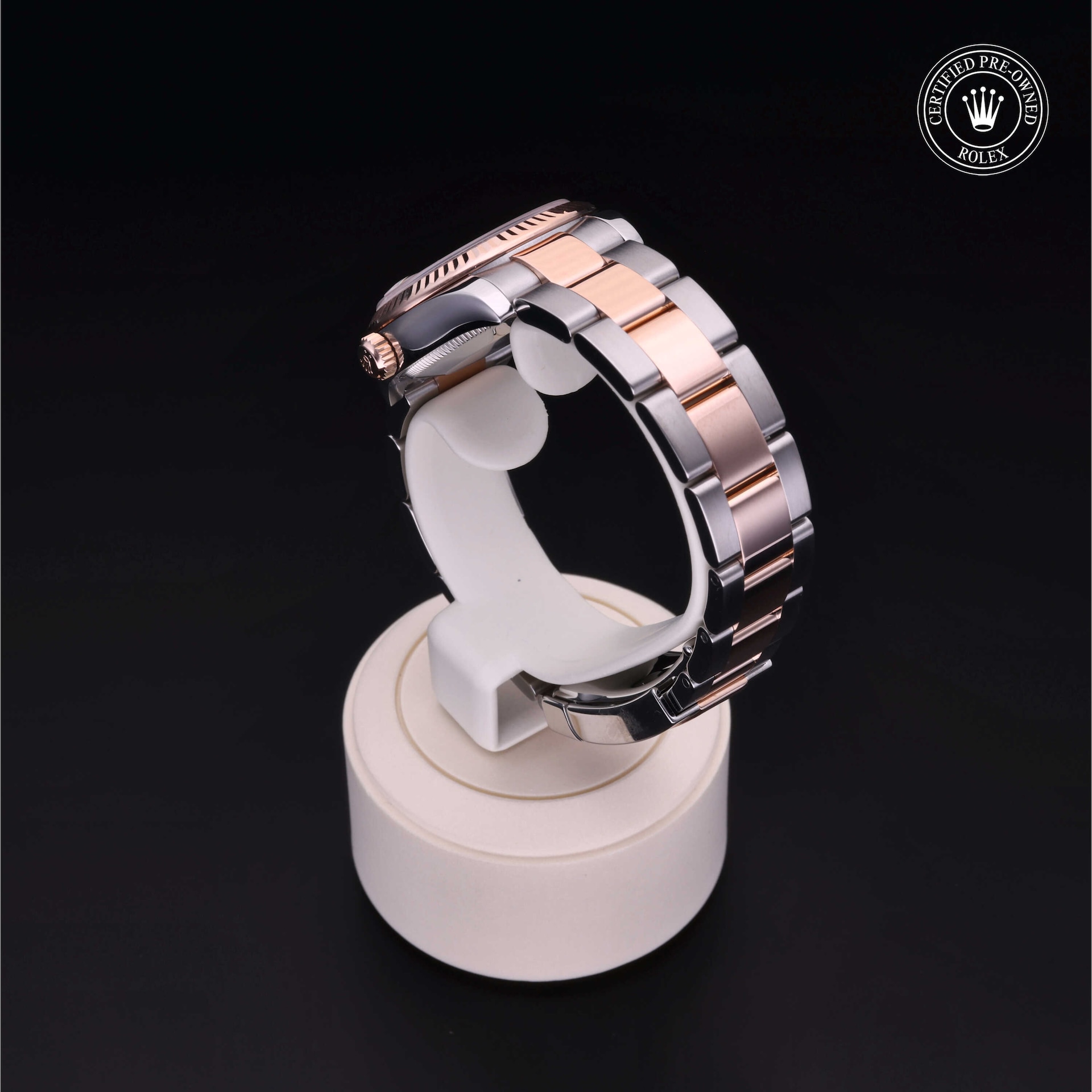 Rolex Rolex Certified Pre-Owned Datejust 31