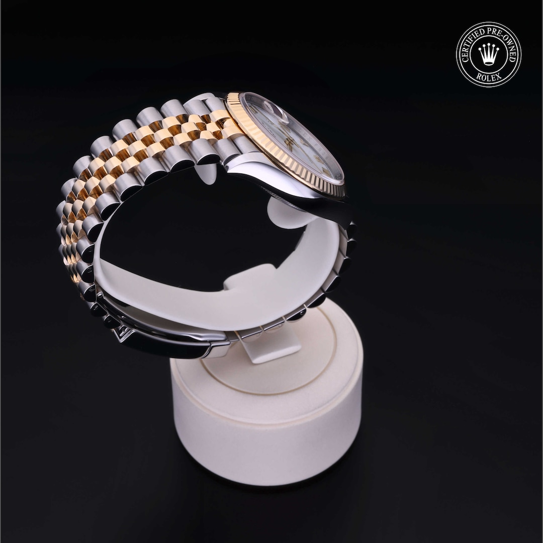 Rolex Rolex Certified Pre-Owned Datejust 36 Rolex Rolex Certified Pre-Owned Datejust 36