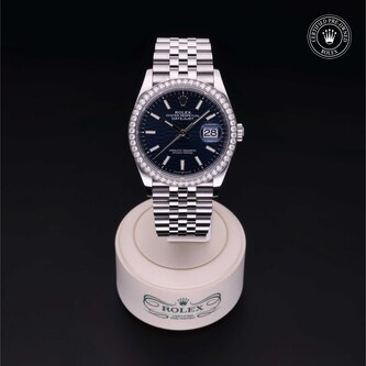 Rolex Certified Pre-Owned Datejust 36