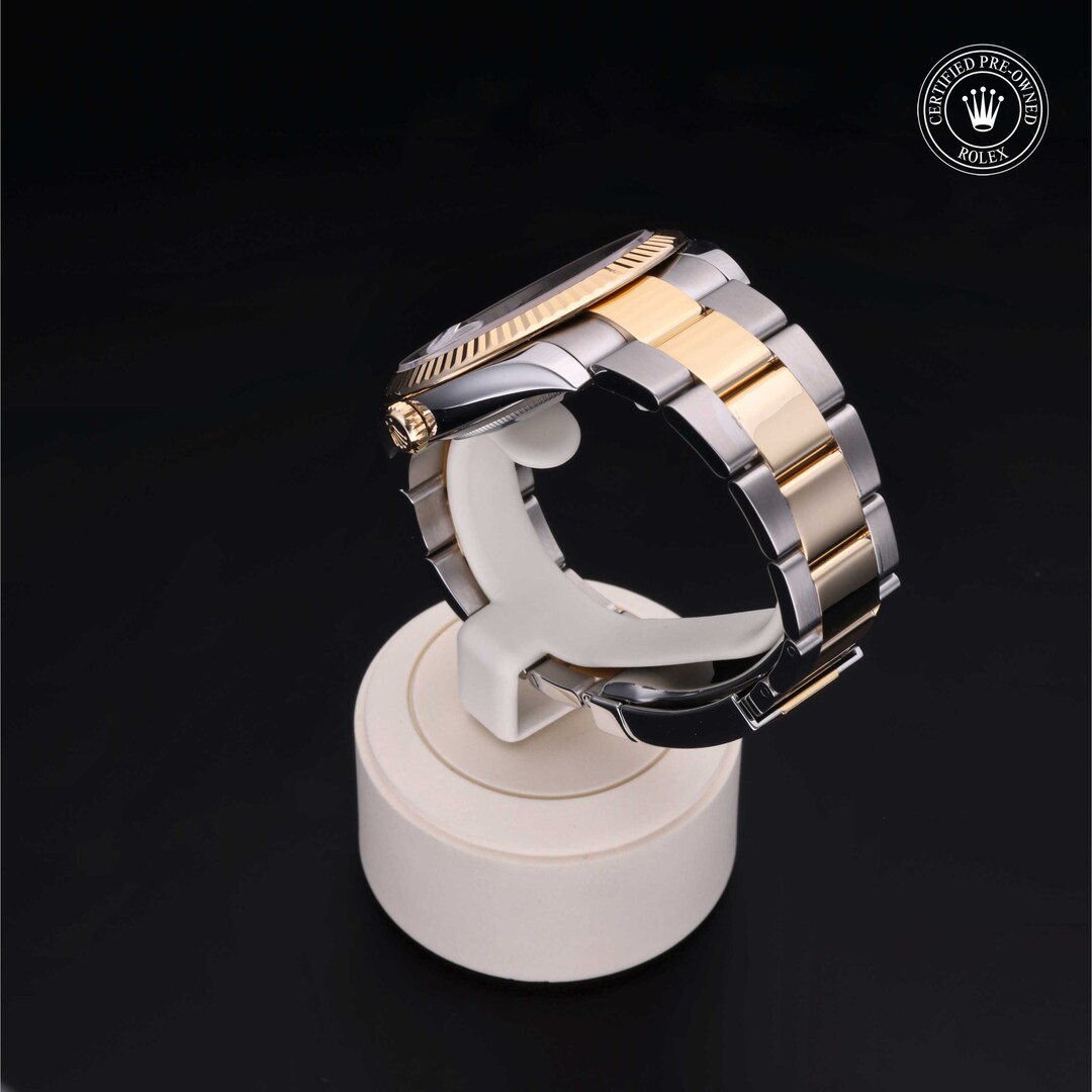 Rolex Rolex Certified Pre-Owned Datejust 41 Rolex Rolex Certified Pre-Owned Datejust 41