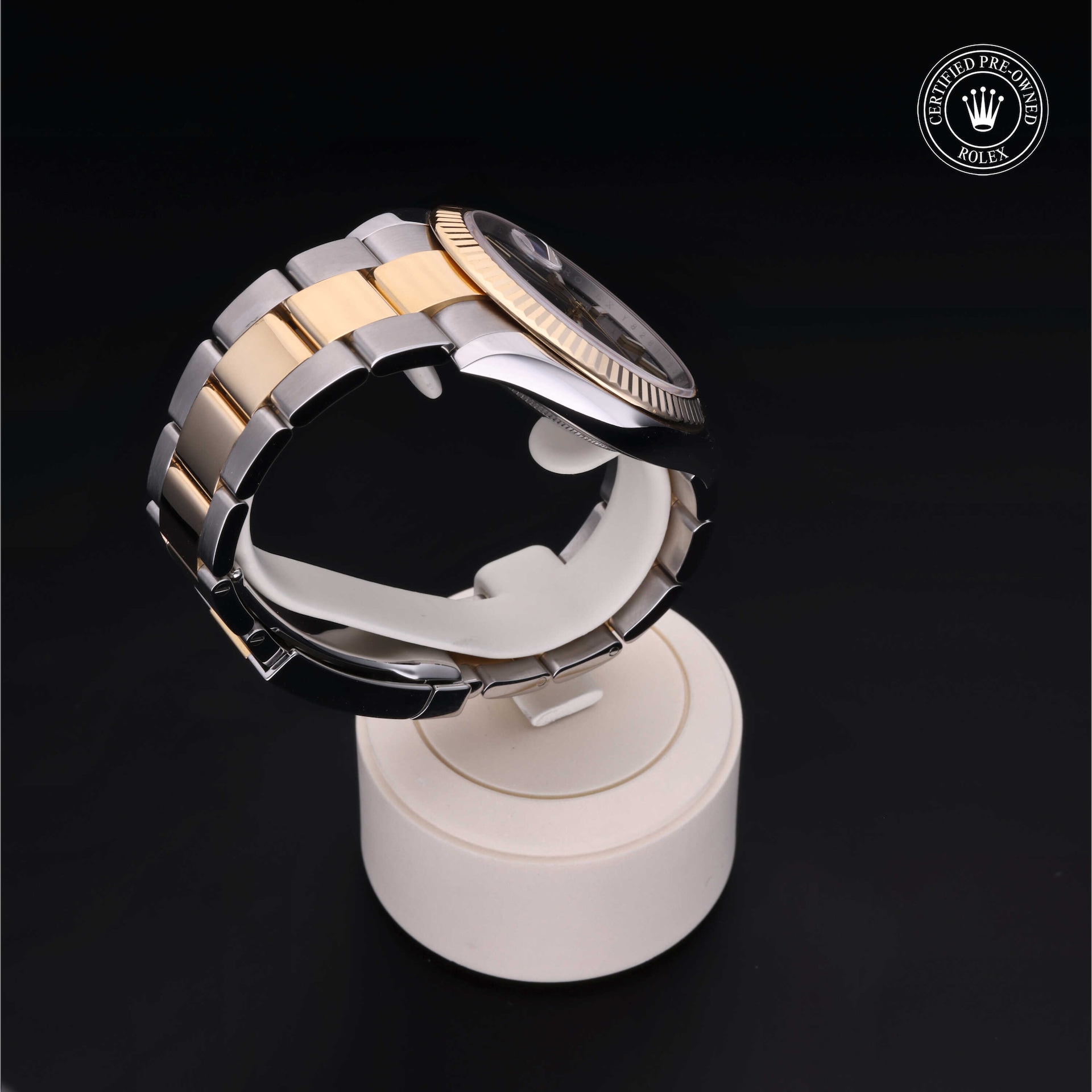 Rolex Rolex Certified Pre-Owned Datejust 41 Rolex Rolex Certified Pre-Owned Datejust 41