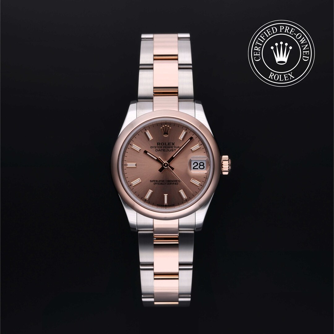 Rolex Rolex Certified Pre-Owned Datejust 31 Rolex Rolex Certified Pre-Owned Datejust 31