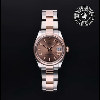 Rolex Certified Pre-Owned Datejust 31