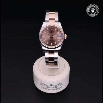 Rolex Certified Pre-Owned Datejust 31
