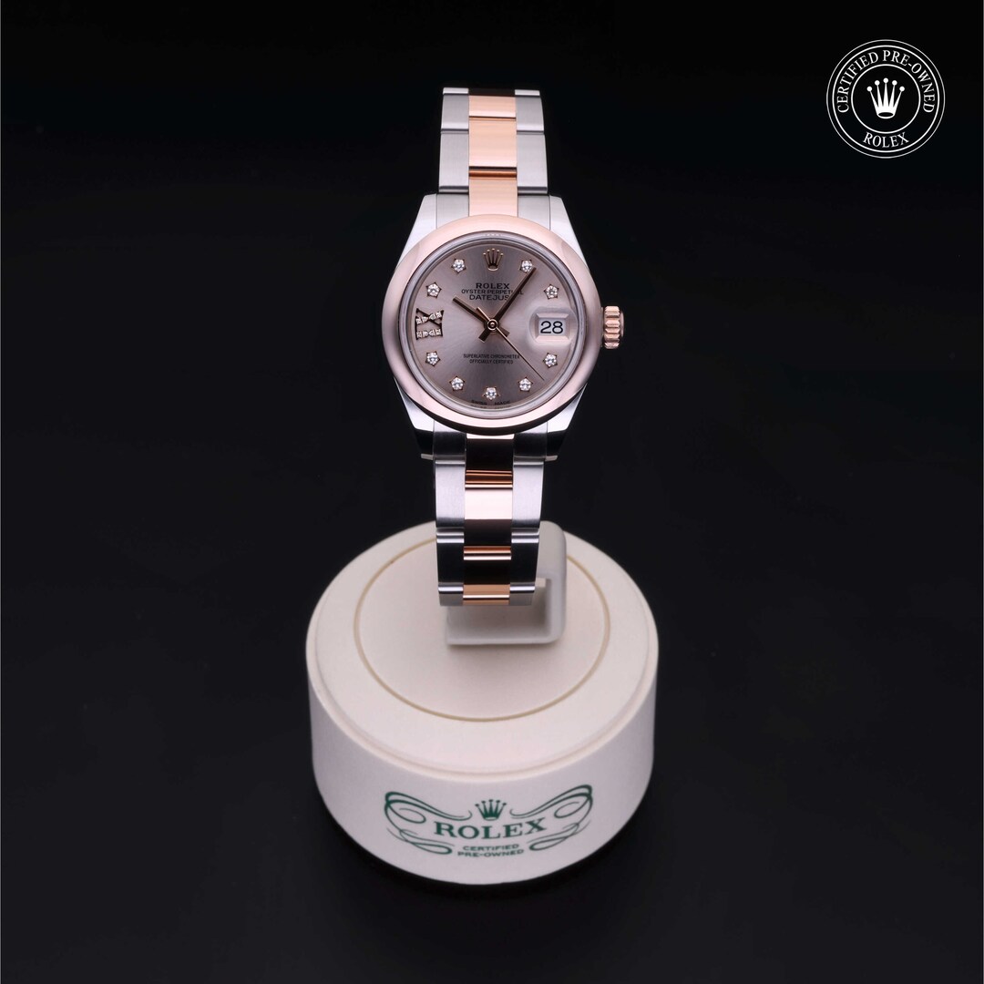 Rolex Rolex Certified Pre-Owned Lady-Datejust Rolex Rolex Certified Pre-Owned Lady-Datejust