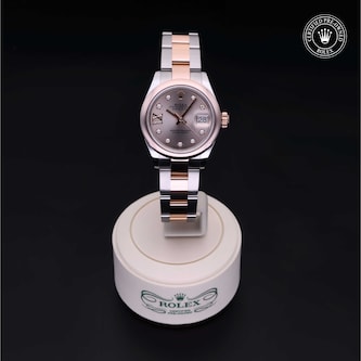 Rolex Certified Pre-Owned Lady-Datejust